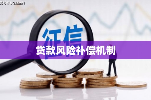 梅山贷款风险补偿机制