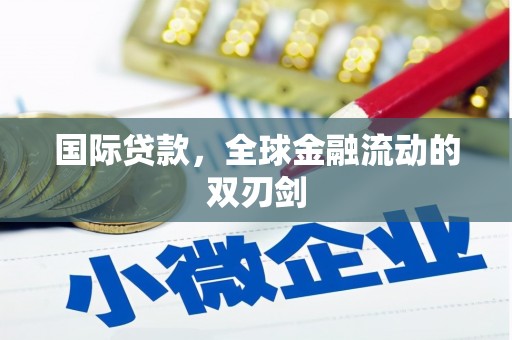 梅山国际贷款，全球金融流动的双刃剑
