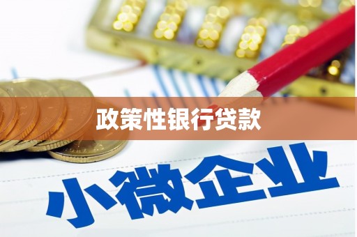 梅山政策性银行贷款