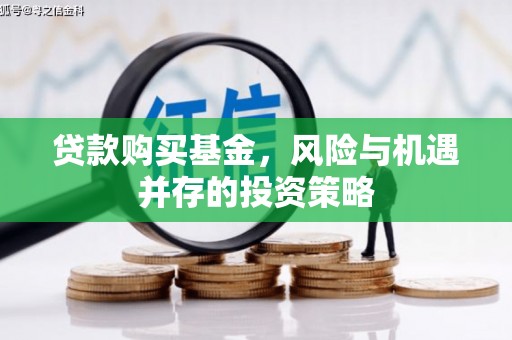 梅山贷款购买基金，风险与机遇并存的投资策略