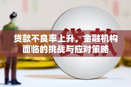 梅山贷款不良率上升，金融机构面临的挑战与应对策略