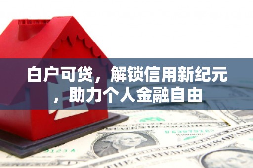 梅山白户可贷，解锁信用新纪元，助力个人金融自由