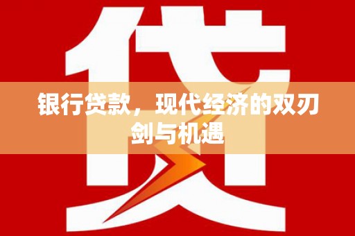 梅山银行贷款，现代经济的双刃剑与机遇