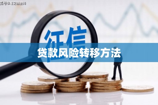 梅山贷款风险转移方法