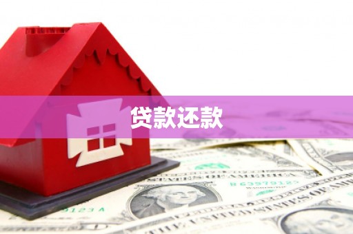 梅山贷款还款