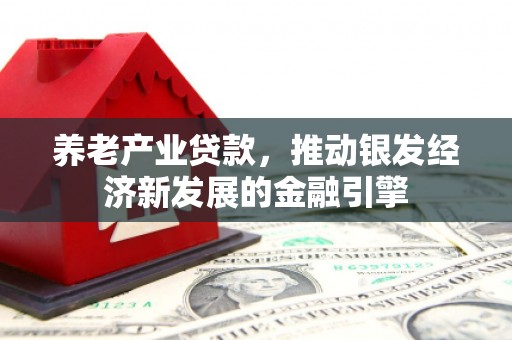梅山养老产业贷款，推动银发经济新发展的金融引擎