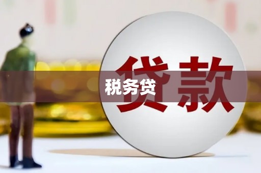 梅山税务贷