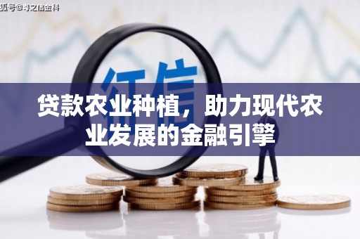 梅山贷款农业种植，助力现代农业发展的金融引擎