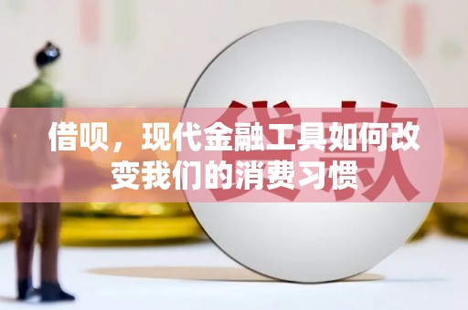 梅山借呗，现代金融工具如何改变我们的消费习惯