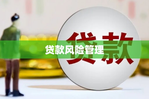 梅山贷款风险管理