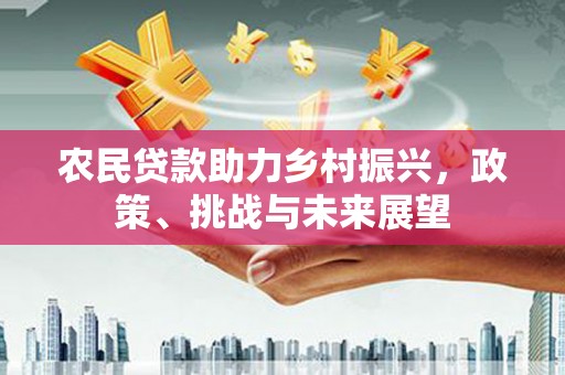 梅山农民贷款助力乡村振兴，政策、挑战与未来展望