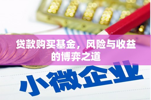 梅山贷款购买基金，风险与收益的博弈之道