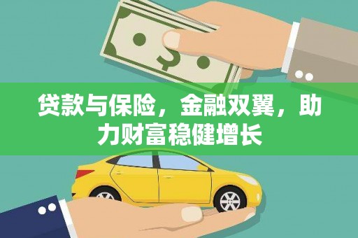 梅山贷款与保险，金融双翼，助力财富稳健增长