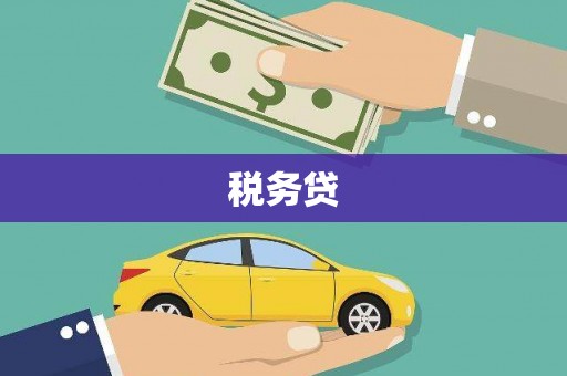 梅山税务贷
