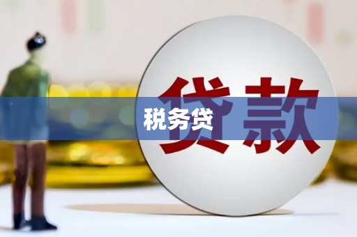 梅山税务贷