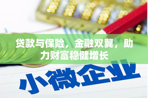 梅山贷款与保险，金融双翼，助力财富稳健增长