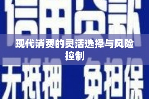 梅山现代消费的灵活选择与风险控制