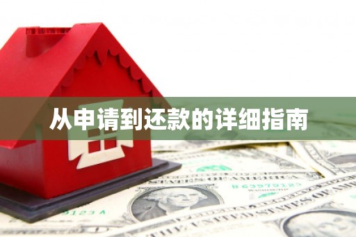 梅山从申请到还款的详细指南